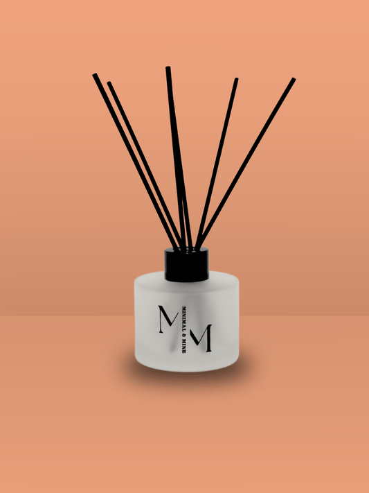 PEACHES REED DIFFUSER - Minimal & Mine