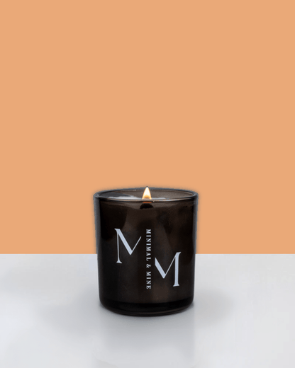 PUMPKIN PATCH - CANDLE JAR - Minimal & Mine