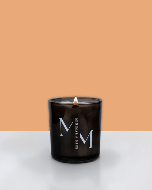 PUMPKIN PATCH - CANDLE JAR - Minimal & Mine