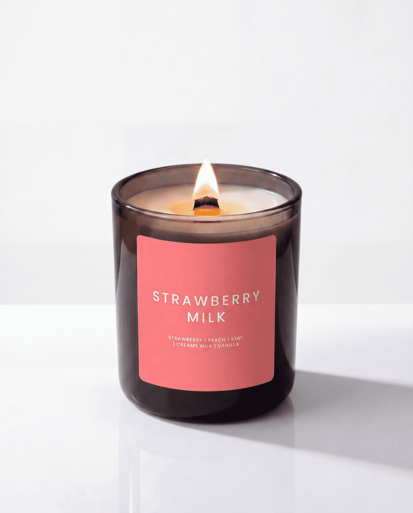 Strawberry Milk Jar - Minimal & Mine