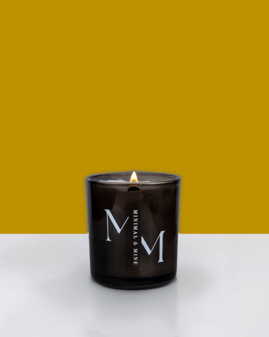 SUGAR & SPICE CANDLE JAR - Minimal & Mine