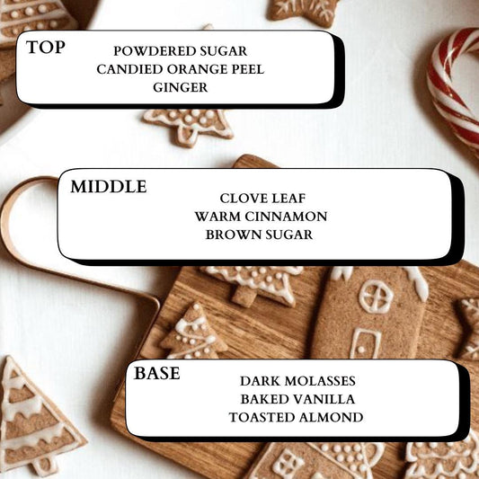 SUGAR & SPICE - CANDLE TIN - Minimal & Mine