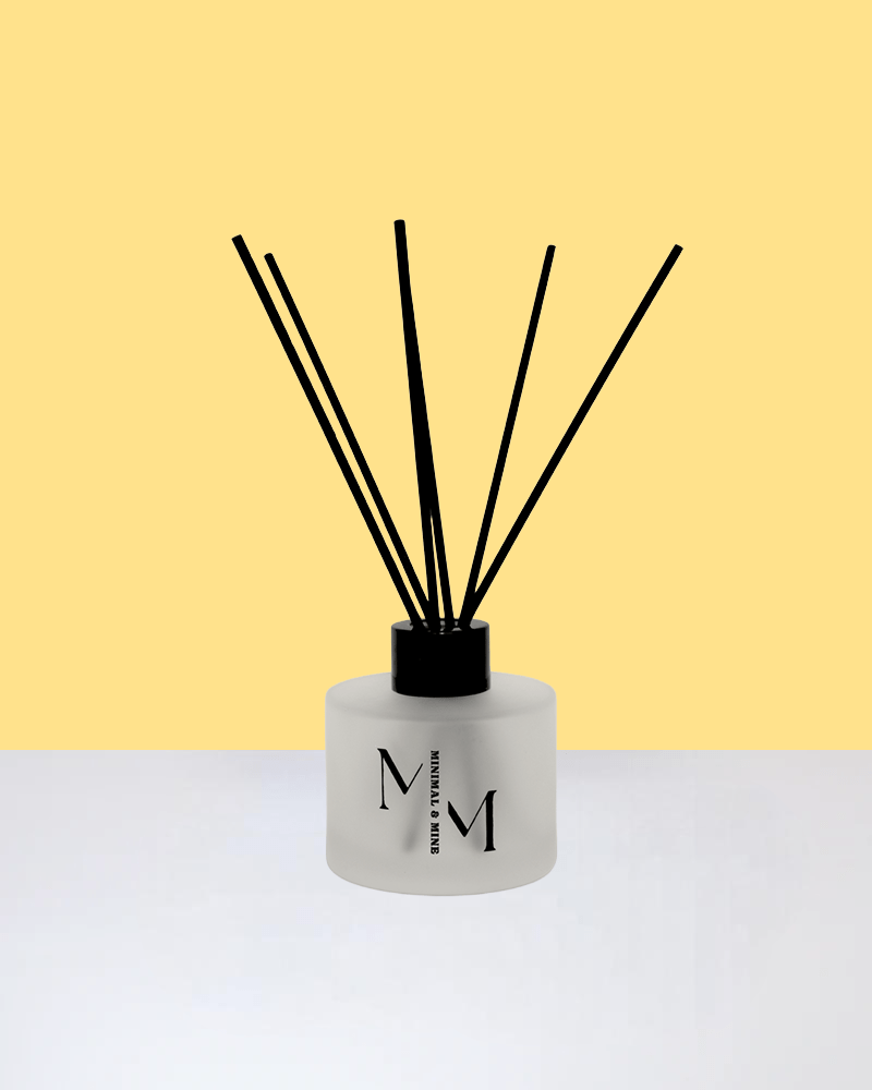 SUN - KISSED REED DIFFUSER - Minimal & Mine