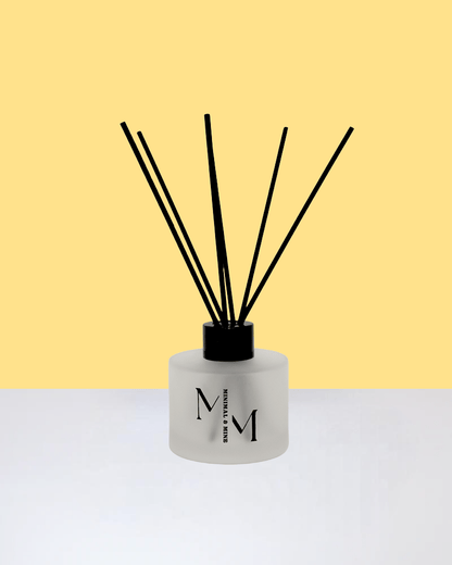 SUN - KISSED REED DIFFUSER - Minimal & Mine