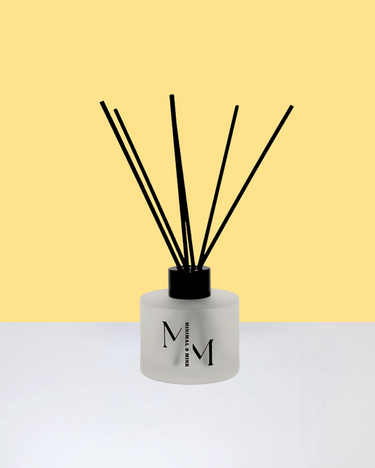 SUN - KISSED REED DIFFUSER - Minimal & Mine