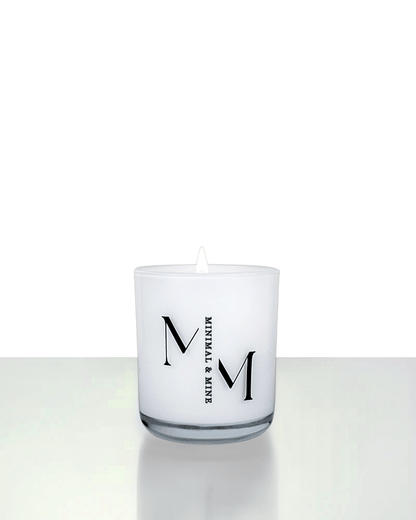 SUNDAY CANDLE JAR - Minimal & Mine