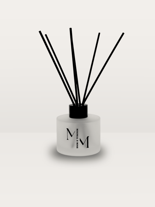 SUNDAY REED DIFFUSER - Minimal & Mine