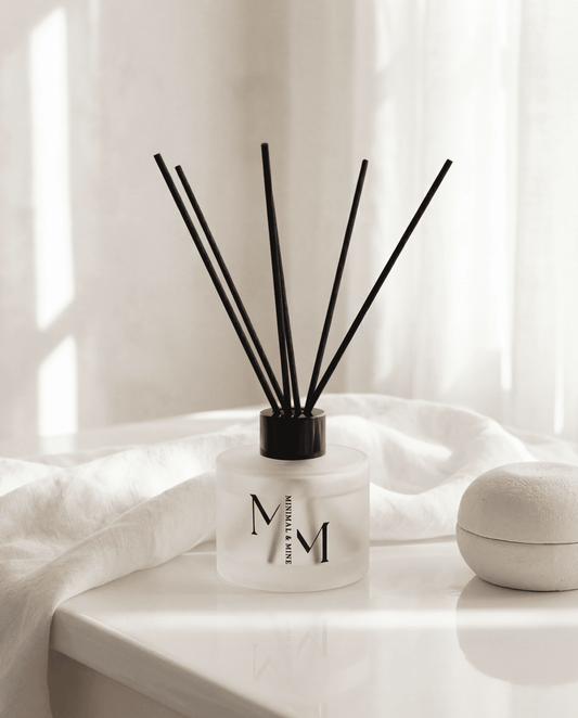 SUNDAY REED DIFFUSER - Minimal & Mine