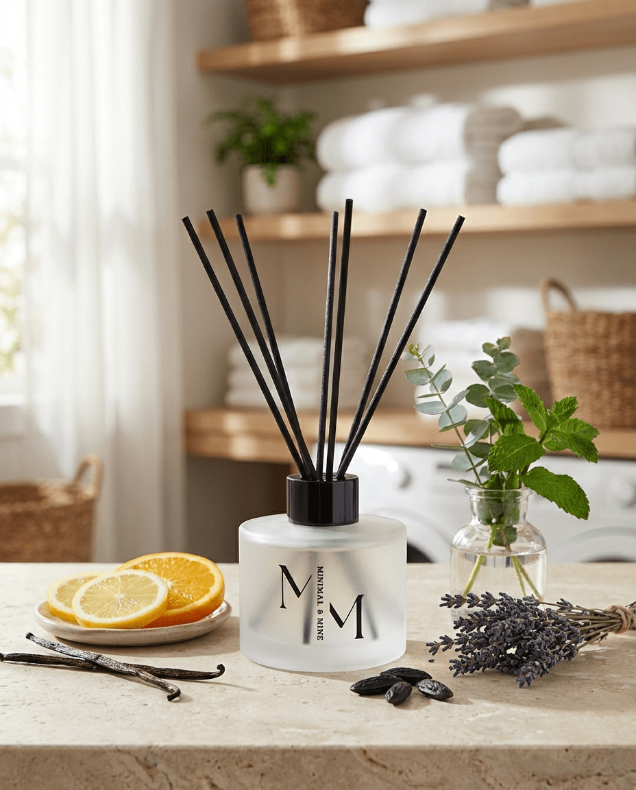 SUNDAY REED DIFFUSER - Minimal & Mine