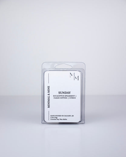 SUNDAY - WAX TART