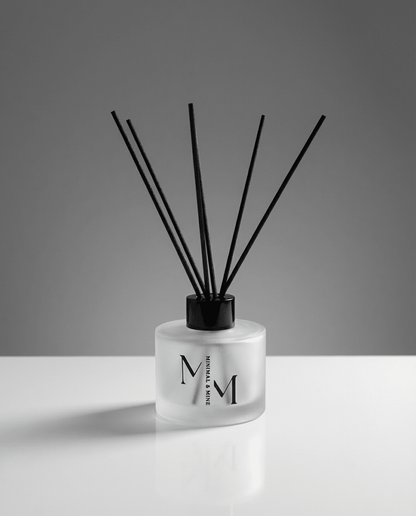 TUXEDO REED DIFFUSER - Minimal & Mine