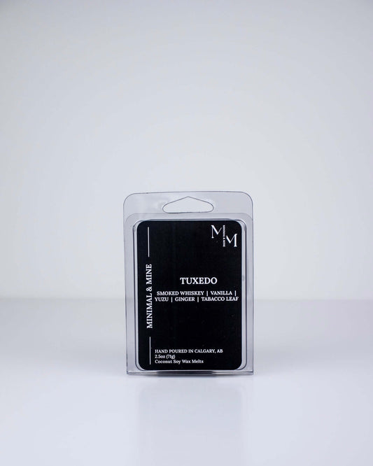 TUXEDO - WAX TART - Minimal & Mine